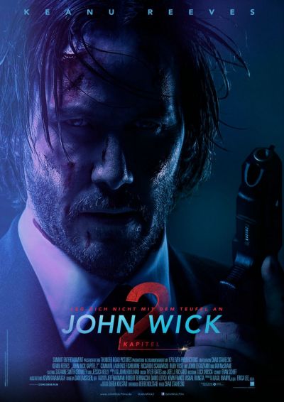 RESUMÃO COMPLETO – JOHN WICK 1 - 2 E 3 [TRÊS PRIMEIROS FILMES] 